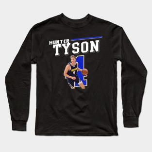 Hunter Tyson Long Sleeve T-Shirt